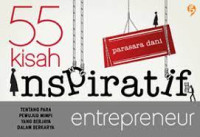Image of 55 Kisah inspiratif  entrepreneur