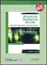 Image of Accounting information systems : sistem informasi akuntansi
