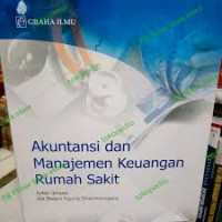 Image of Akuntansi dan manajemen keuangan rumah sakit
