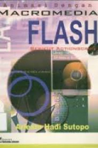 Image of Animasi dengan macromedia flash berikut actionscript