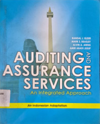 Image of Auditings and assurance service : An integrated approach