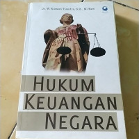 Image of Hukum keuangan negara