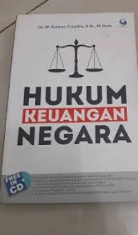 Image of Hukum keuangan negara