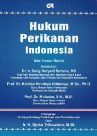 Image of Hukum perikanan indonesia