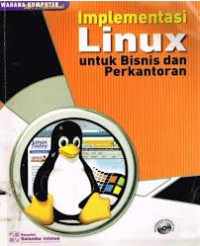 Image of Implementasi linux untuk bisnis dan perkantoran