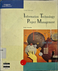 Image of Information technology project manajemen