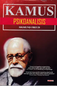 Image of Kamus psikoanalisis : sigmund freud