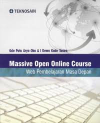 Image of Massive open online course web pembelajaran masa depan