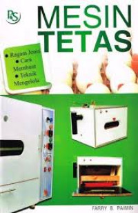 Image of Mesin tetas