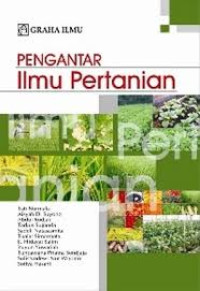 Image of Pengantar ilmu pertanian