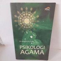 Image of Psikologi agama