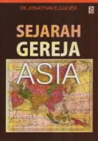 Image of Sejarah gereja asia