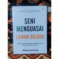 Image of Seni menguasai lawan bicara