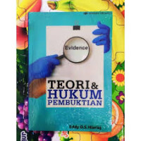 Image of Teori & hukum pembuktian